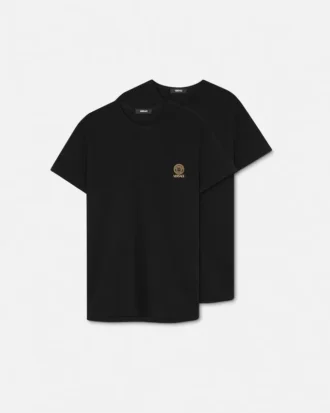 Cotton-Jersey Undershirt 2-Pack