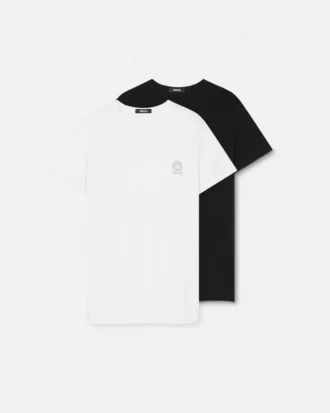 Cotton-Jersey Undershirt 2-Pack
