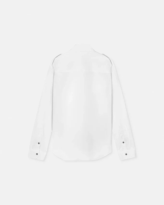 Cotton-Poplin Regular Shirt Cotton-Poplin Regular Shirt