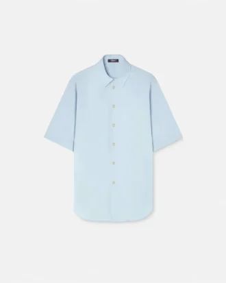 Cotton-Poplin Shirt