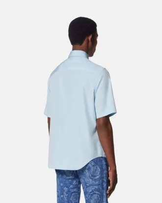 Cotton-Poplin Shirt