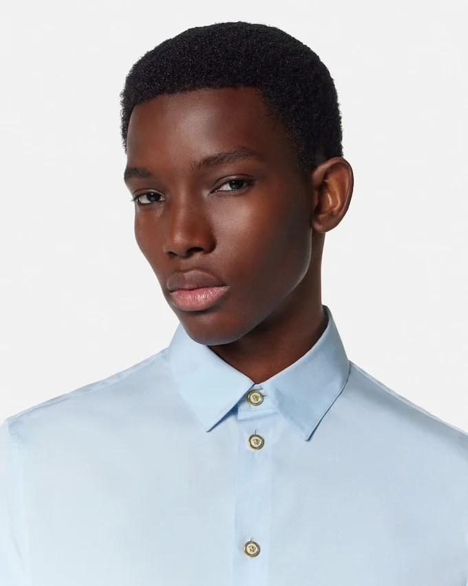Cotton-Poplin Shirt Cotton-Poplin Shirt