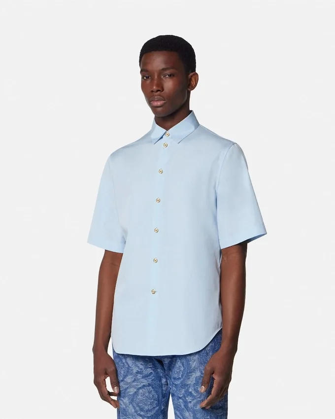 Cotton-Poplin Shirt Cotton-Poplin Shirt