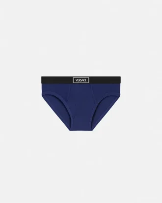 Cotton Ribbed Briefs