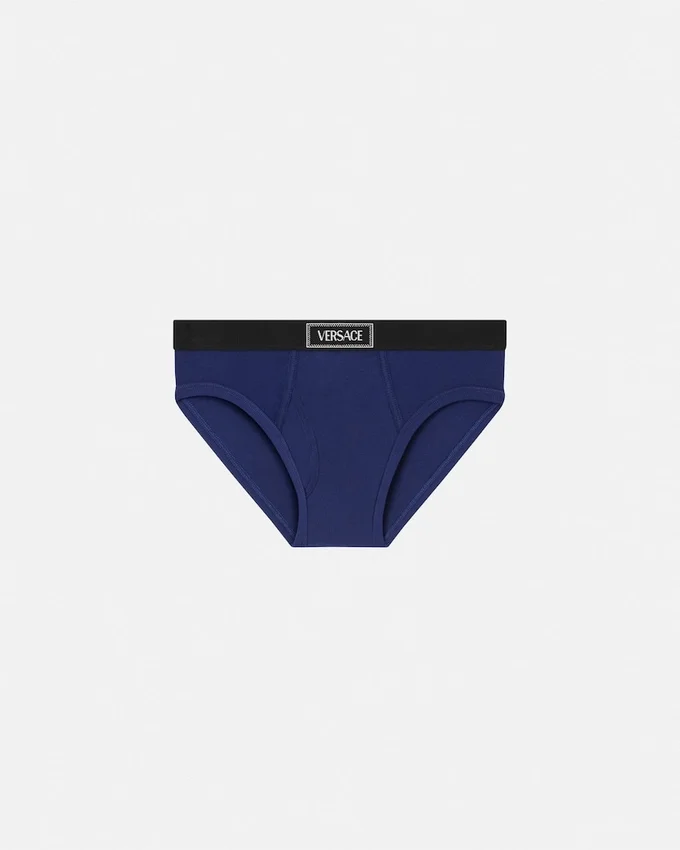 Cotton Ribbed Briefs Cotton Ribbed Briefs