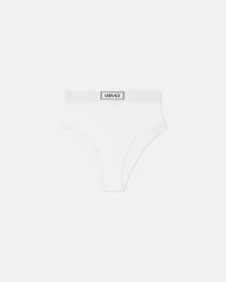 Cotton Ribbed Briefs
