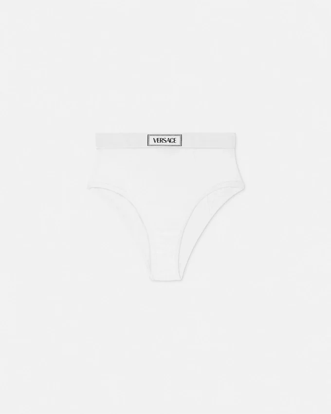 Cotton Ribbed Briefs Cotton Ribbed Briefs