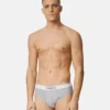 Cotton Ribbed Briefs Cotton Ribbed Briefs