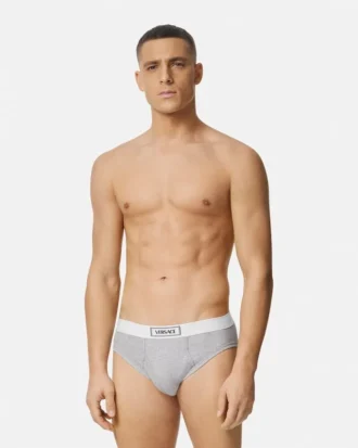 Cotton Ribbed Briefs
