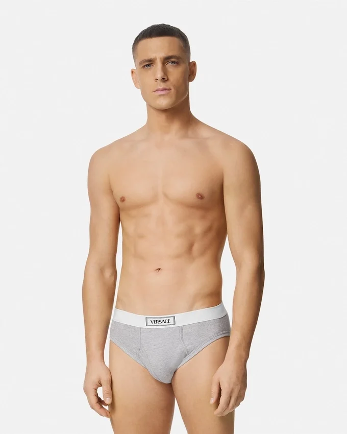 Cotton Ribbed Briefs Cotton Ribbed Briefs