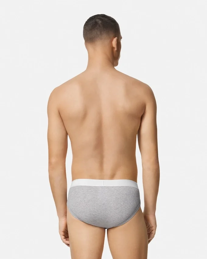 Cotton Ribbed Briefs Cotton Ribbed Briefs