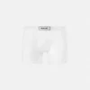 Cotton Ribbed Long Trunks Cotton Ribbed Long Trunks