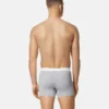 Cotton Ribbed Long Trunks Cotton Ribbed Long Trunks