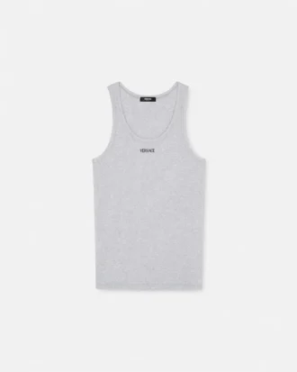 Cotton Ribbed Tank Top
