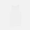 Cotton Ribbed Tank Top Cotton Ribbed Tank Top