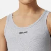 Cotton Ribbed Tank Top Cotton Ribbed Tank Top
