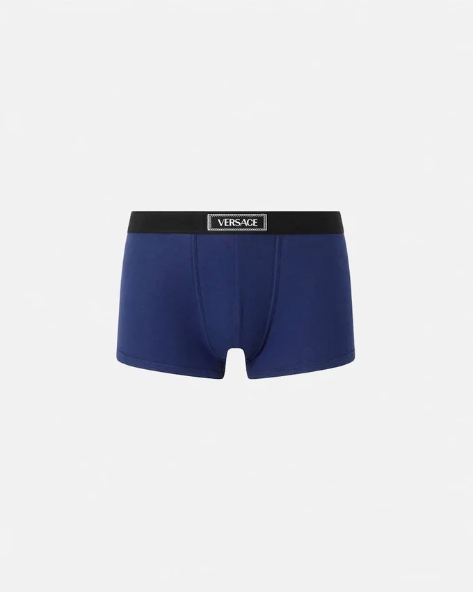 Cotton Ribbed Trunks Cotton Ribbed Trunks