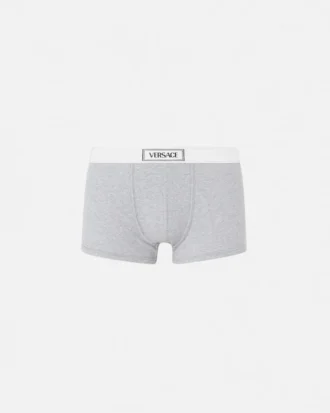 Cotton Ribbed Trunks