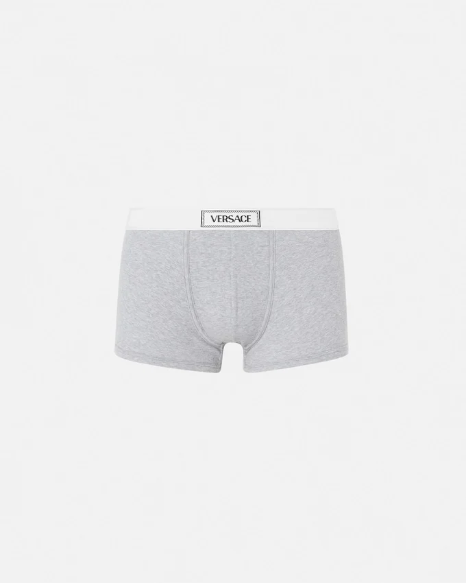 Cotton Ribbed Trunks Cotton Ribbed Trunks