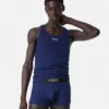 Cotton Ribbed Trunks Cotton Ribbed Trunks