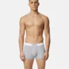Cotton Ribbed Trunks Cotton Ribbed Trunks