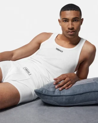 Cotton Ribbed Trunks
