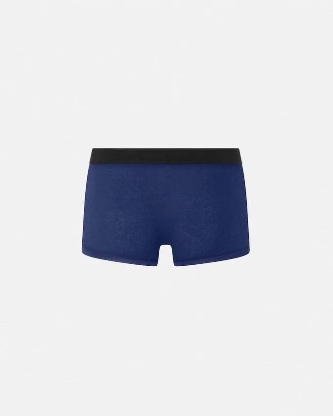Cotton Ribbed Trunks Cotton Ribbed Trunks