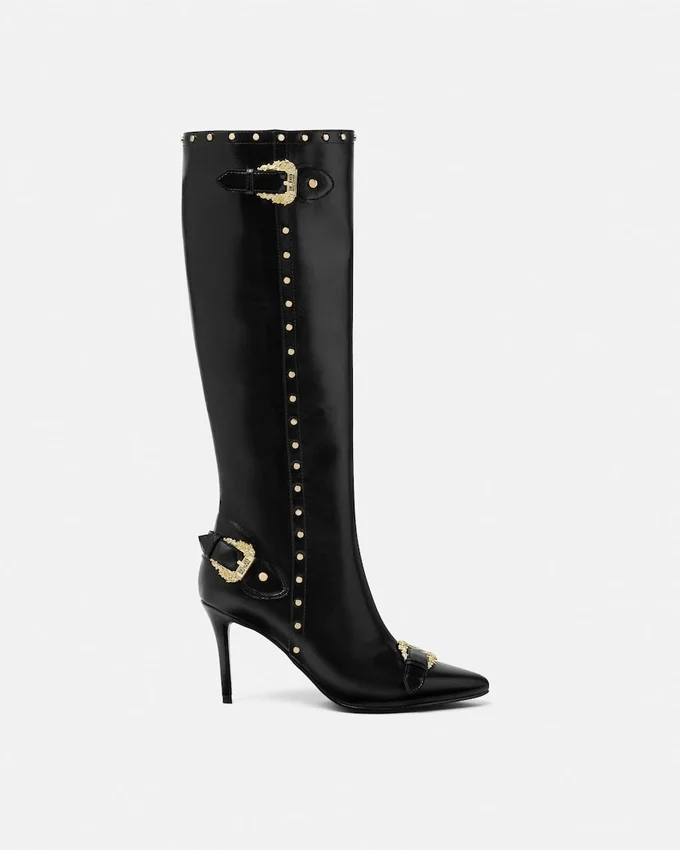 Couture1 Scarlett Knee-High Boots Couture1 Scarlett Knee-High Boots