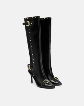 Couture1 Scarlett Knee-High Boots