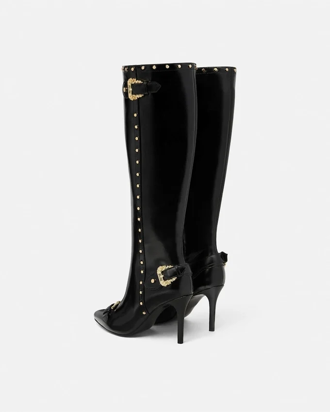 Couture1 Scarlett Knee-High Boots Couture1 Scarlett Knee-High Boots