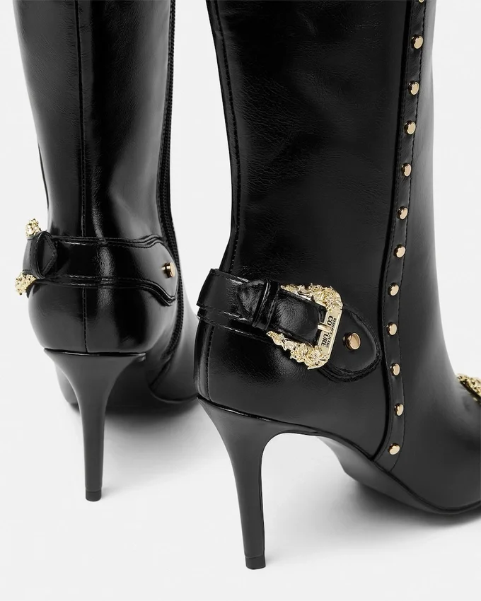 Couture1 Scarlett Knee-High Boots Couture1 Scarlett Knee-High Boots