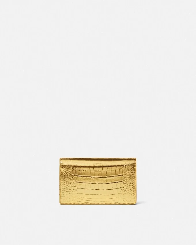 Croc-Effect Medusa ’95 Clutch Croc-Effect Medusa ’95 Clutch