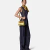 Croc-Effect Medusa ’95 Small Handbag Croc-Effect Medusa ’95 Small Handbag