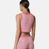 Crochet Boxy Knit Top Crochet Boxy Knit Top