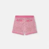 Crochet Knit Shorts Crochet Knit Shorts