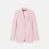 Crépe Tweed Blazer