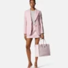 Crépe Tweed Blazer
