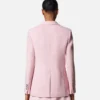 Crépe Tweed Blazer