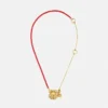Crystal Icons De La Mer Beaded Necklace