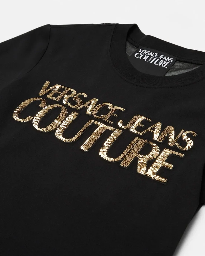 Crystal Institutional Logo T-Shirt Crystal Institutional Logo T-Shirt