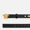 Crystal La Medusa Belt 3 cm Crystal La Medusa Belt 3 cm