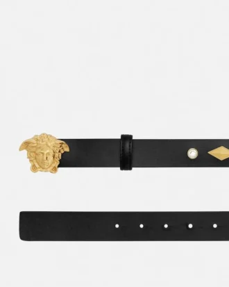 Crystal La Medusa Belt 3 cm