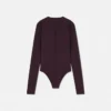 Crystal Logo Bodysuit Crystal Logo Bodysuit