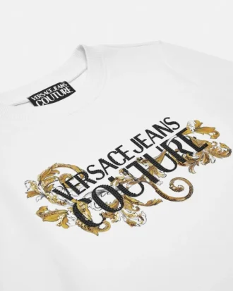 Crystal Logo Sweatshirt