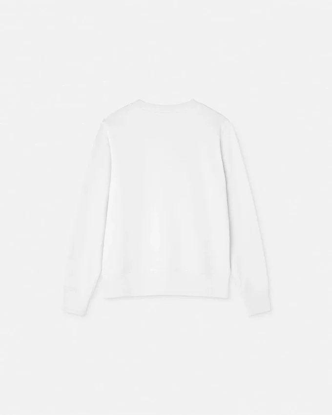 Crystal Logo Sweatshirt Crystal Logo Sweatshirt