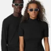 Crystal Medusa Biggie Sunglasses