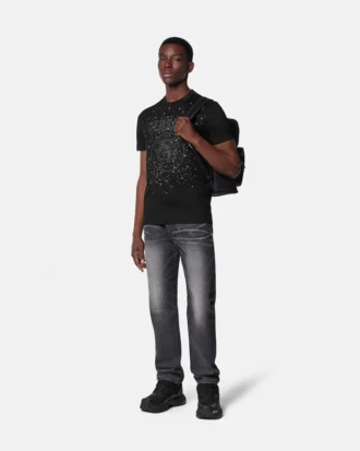 Crystal Medusa Rock T-Shirt