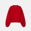 Crystal Medusa Varsity Sweatshirt