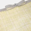 Crystal Tweed A-Line Mini Skirt Crystal Tweed A-Line Mini Skirt