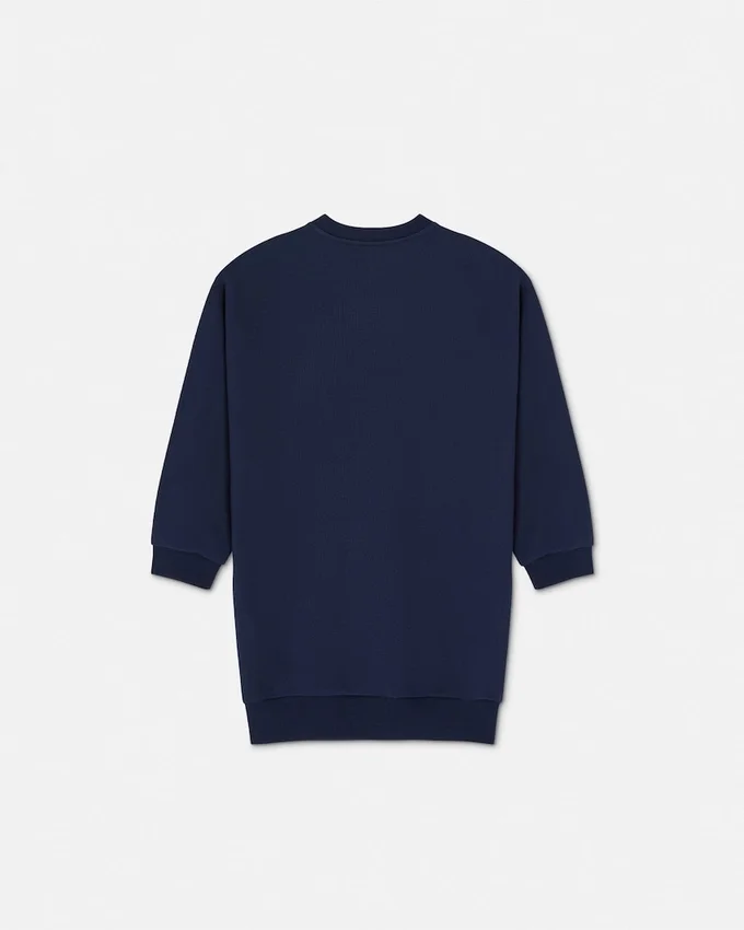 Crystal Versace Milano Kids Sweatshirt Crystal Versace Milano Kids Sweatshirt